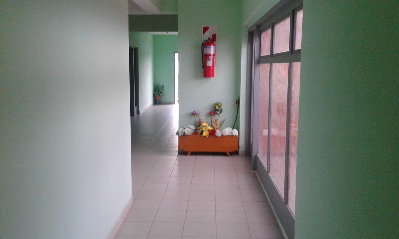 Hostal Sargento Cabral San Salvador de Jujuy Exterior photo